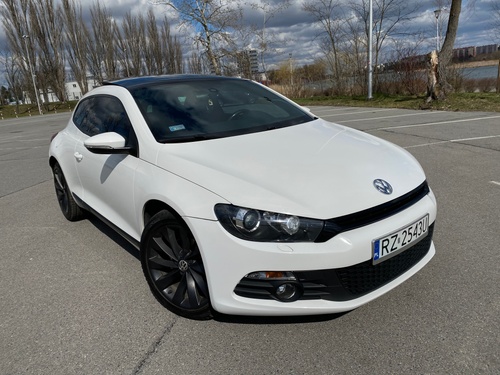 VW Scirocco