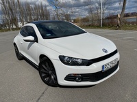 VW Scirocco