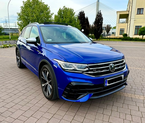 VW TIGUAN R